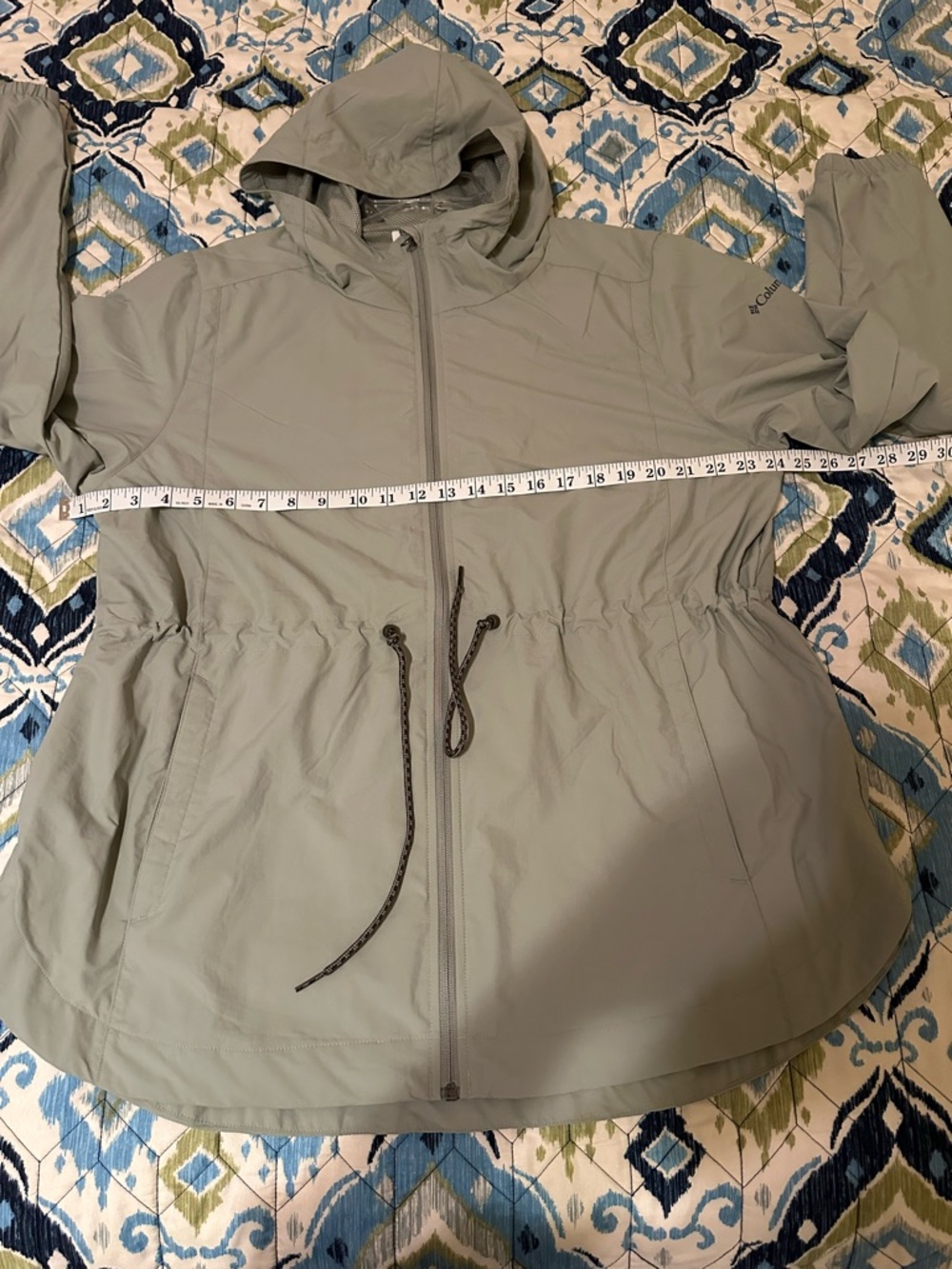 Women's Columbia Lillian Ridge II Rain Jacket
Size X-Large. NWT. - Picture 11 of 15